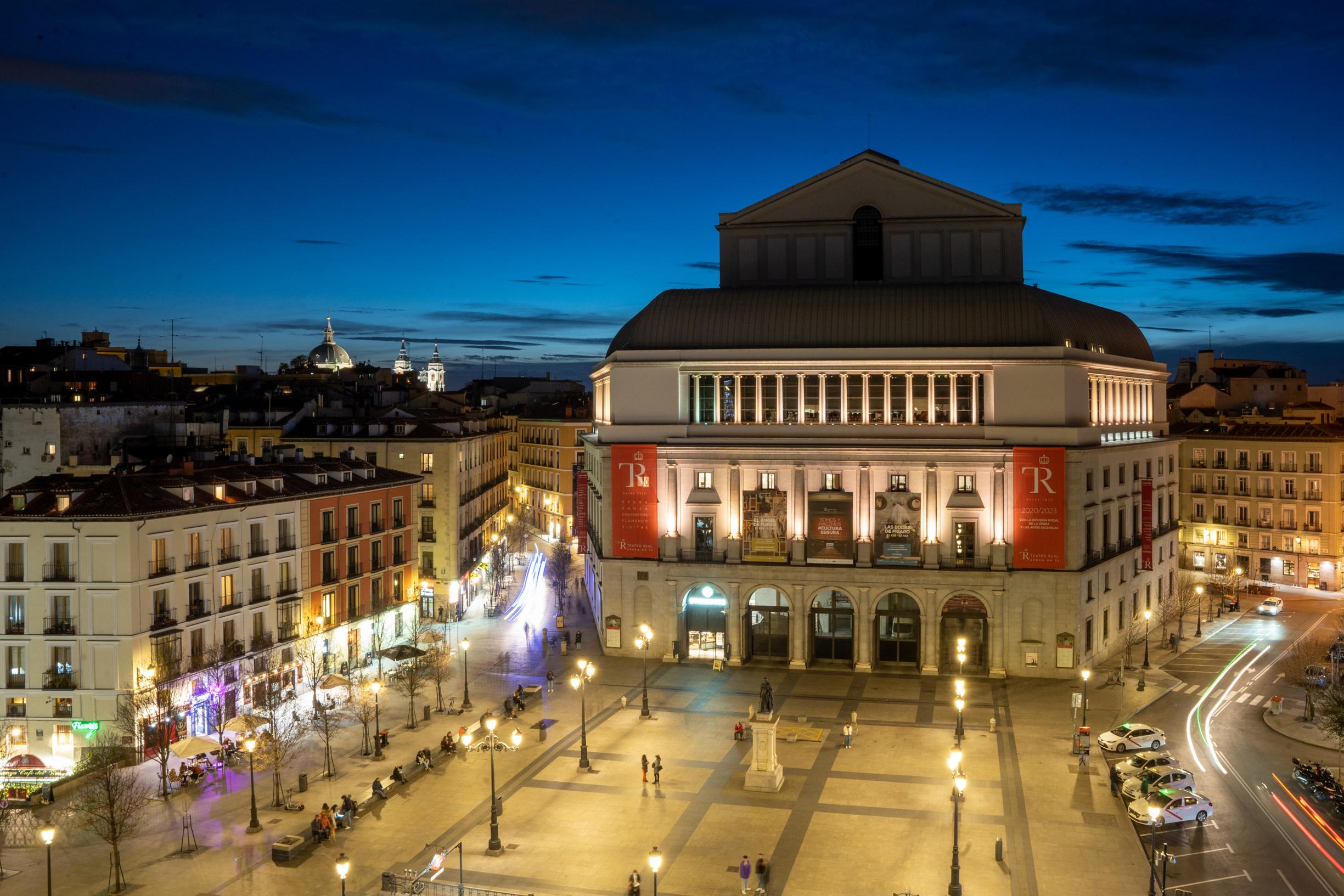 Ocean Drive Madrid Hotel Exterior photo